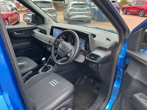 Used Ford Transit Courier 2025 for sale - 76214192: Photo 11