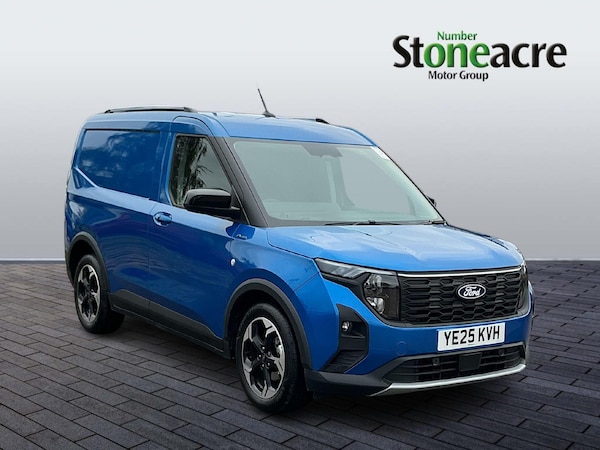 Used Ford Transit Courier 2025 for sale - 76214192: Photo 1