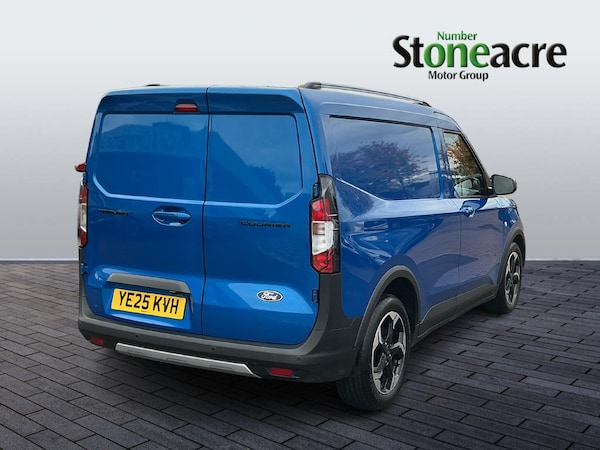Used Ford Transit Courier 2025 for sale - 76214192: Photo 3