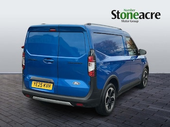 Used Ford Transit Courier 2025 for sale - 76214192: Photo