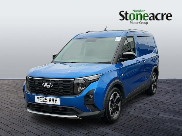 Used Ford Transit Courier 2025 for sale - 76214192: Photo 5