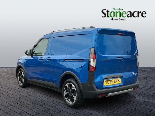 Used Ford Transit Courier 2025 for sale - 76214192: Photo 6