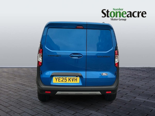 Used Ford Transit Courier 2025 for sale - 76214192: Photo 7