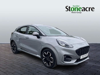 Used Ford Puma 2021 for sale - 78404671: Photo