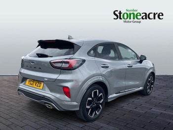 Used Ford Puma 2021 for sale - 78404671: Photo