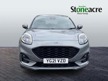 Used Ford Puma 2021 for sale - 78404671: Photo