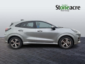 Used Ford Puma 2025 for sale - 76527670: Photo