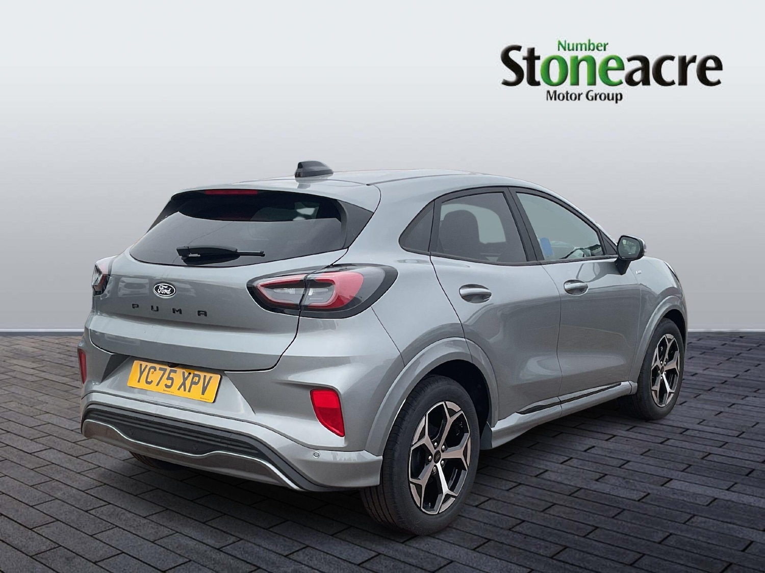 Used Ford Puma 2025 for sale - 76527670: Photo 3