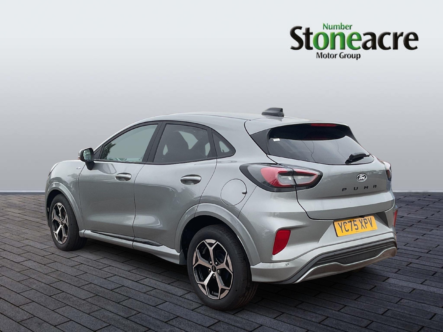 Used Ford Puma 2025 for sale - 76527670: Photo 4