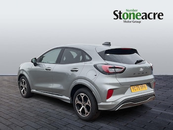 Used Ford Puma 2025 for sale - 76527670: Photo