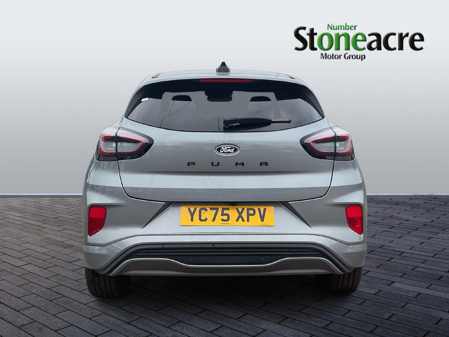 Used Ford Puma 2025 for sale - 76527670: Photo 5