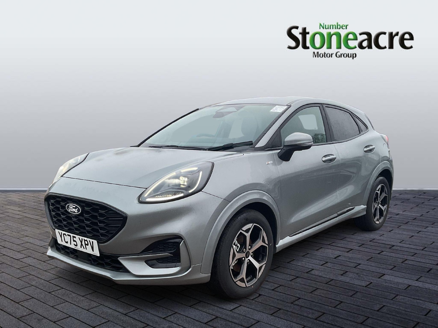 Used Ford Puma 2025 for sale - 76527670: Photo 6