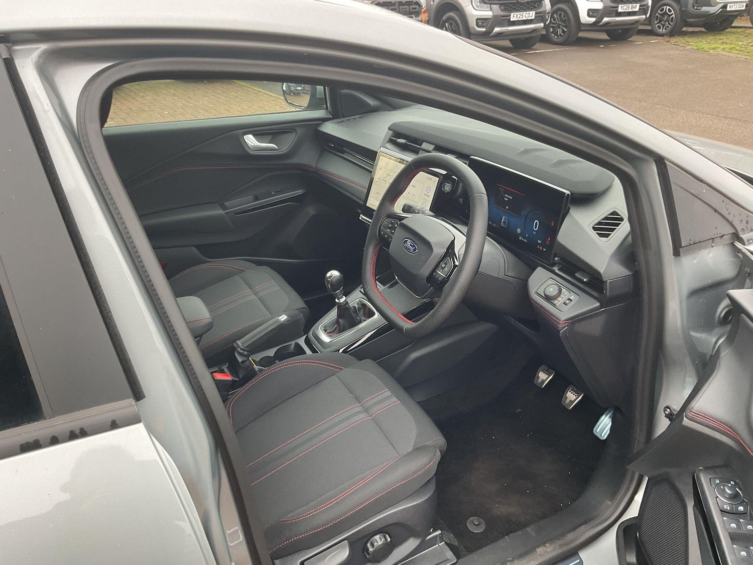 Used Ford Puma 2025 for sale - 76527670: Photo 9