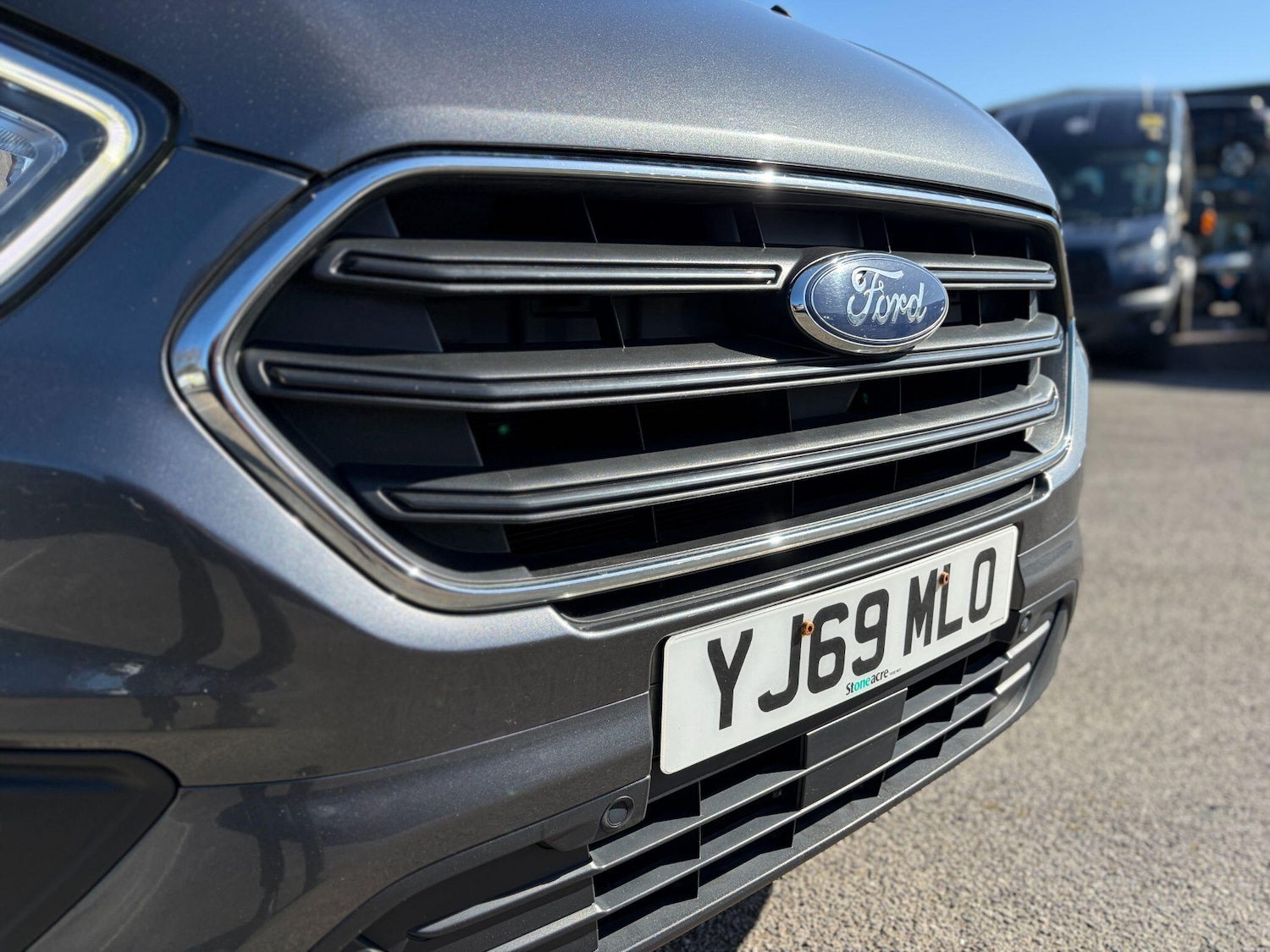 Used Ford Transit Custom for sale - 77925766: Photo 10