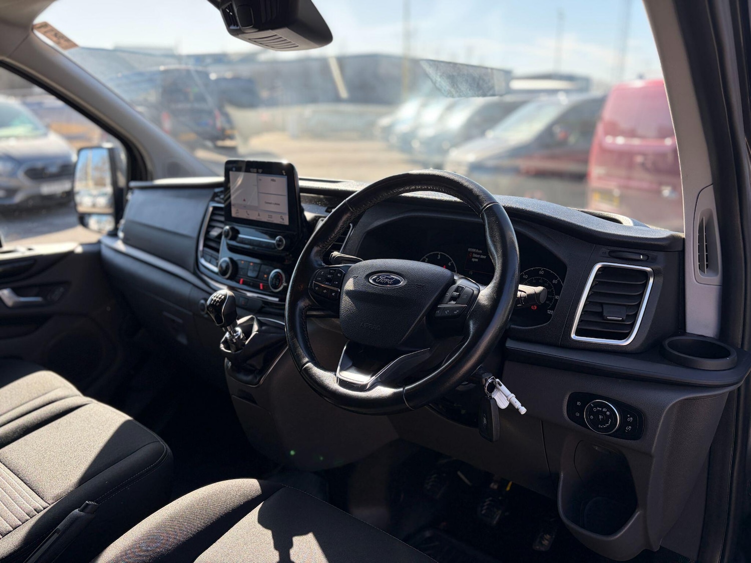 Used Ford Transit Custom for sale - 77925766: Photo 12