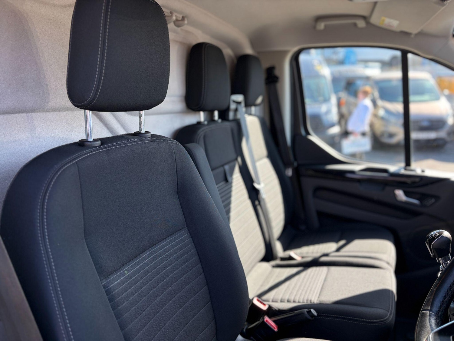 Used Ford Transit Custom for sale - 77925766: Photo 13