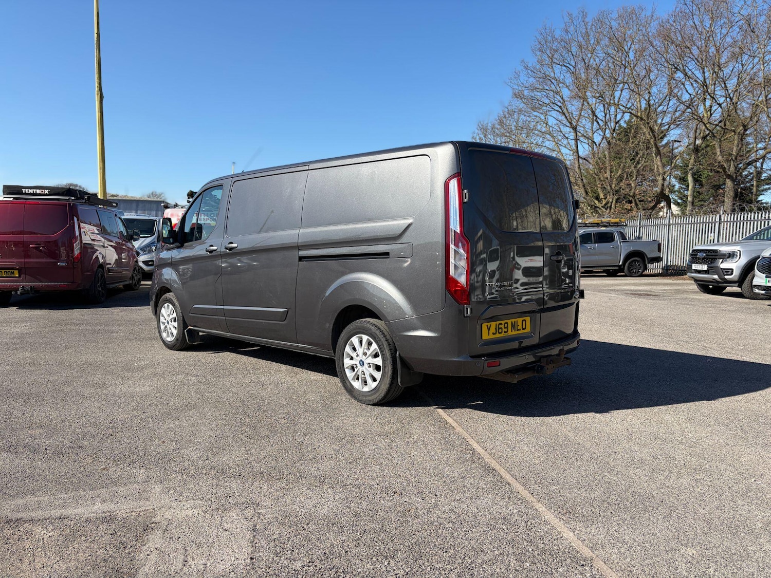 Used Ford Transit Custom for sale - 77925766: Photo 3