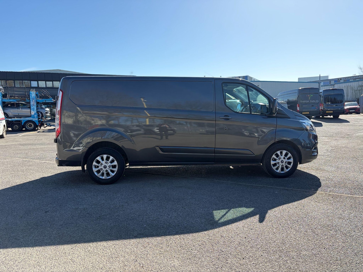 Used Ford Transit Custom for sale - 77925766: Photo 6