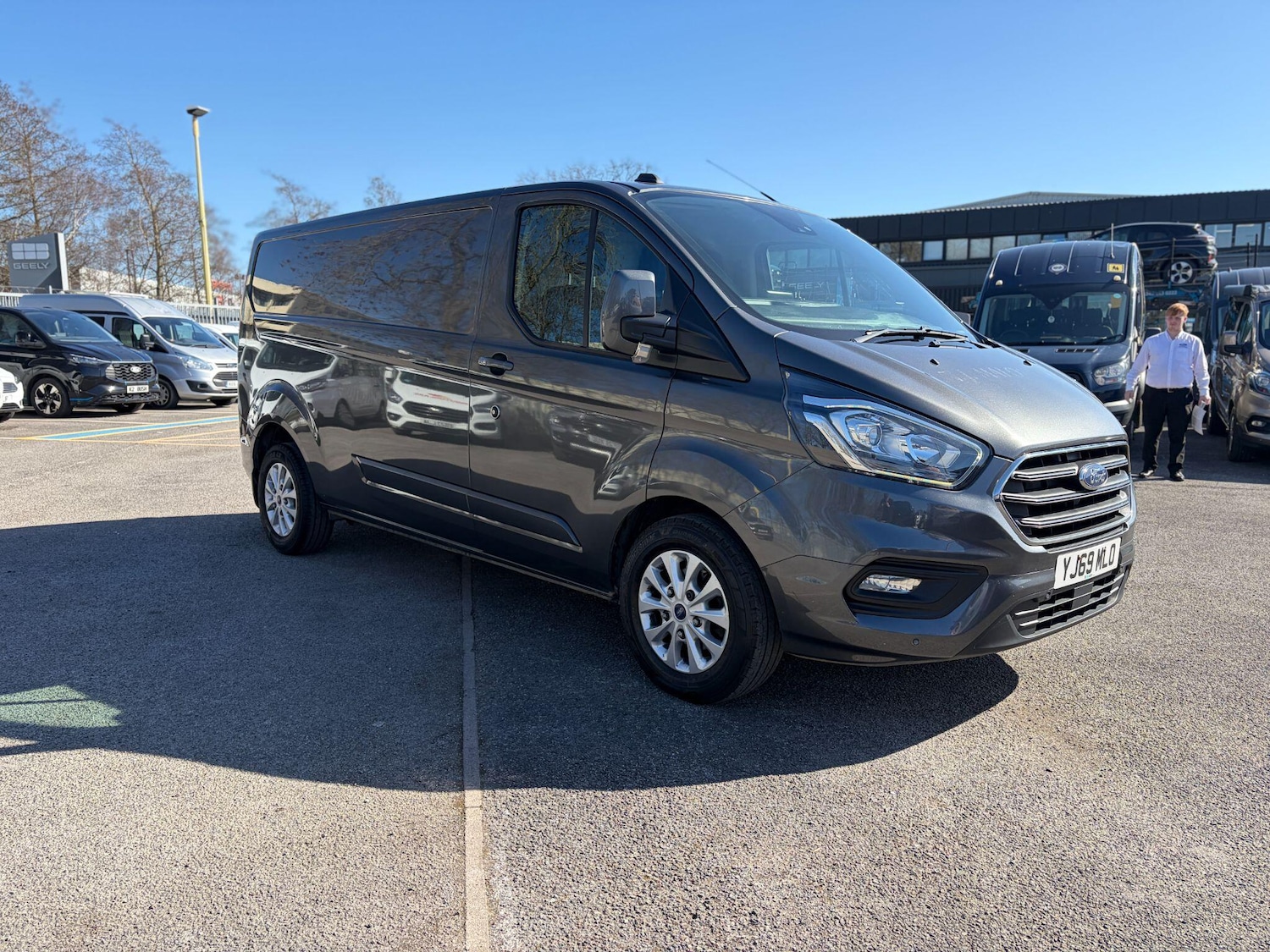 Used Ford Transit Custom for sale - 77925766: Photo 7