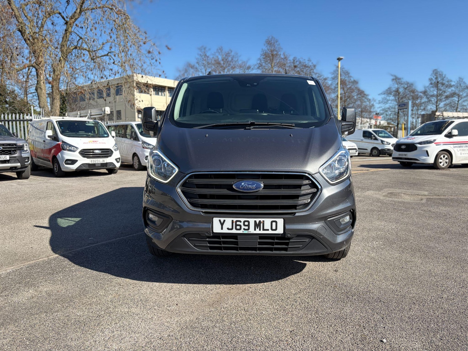 Used Ford Transit Custom for sale - 77925766: Photo 8