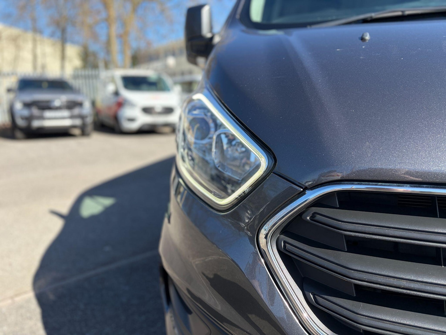 Used Ford Transit Custom for sale - 77925766: Photo 9