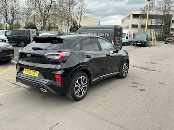 Used Ford Puma 2020 for sale - 78072796: Photo
