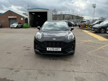 Used Ford Puma 2020 for sale - 78072796: Photo