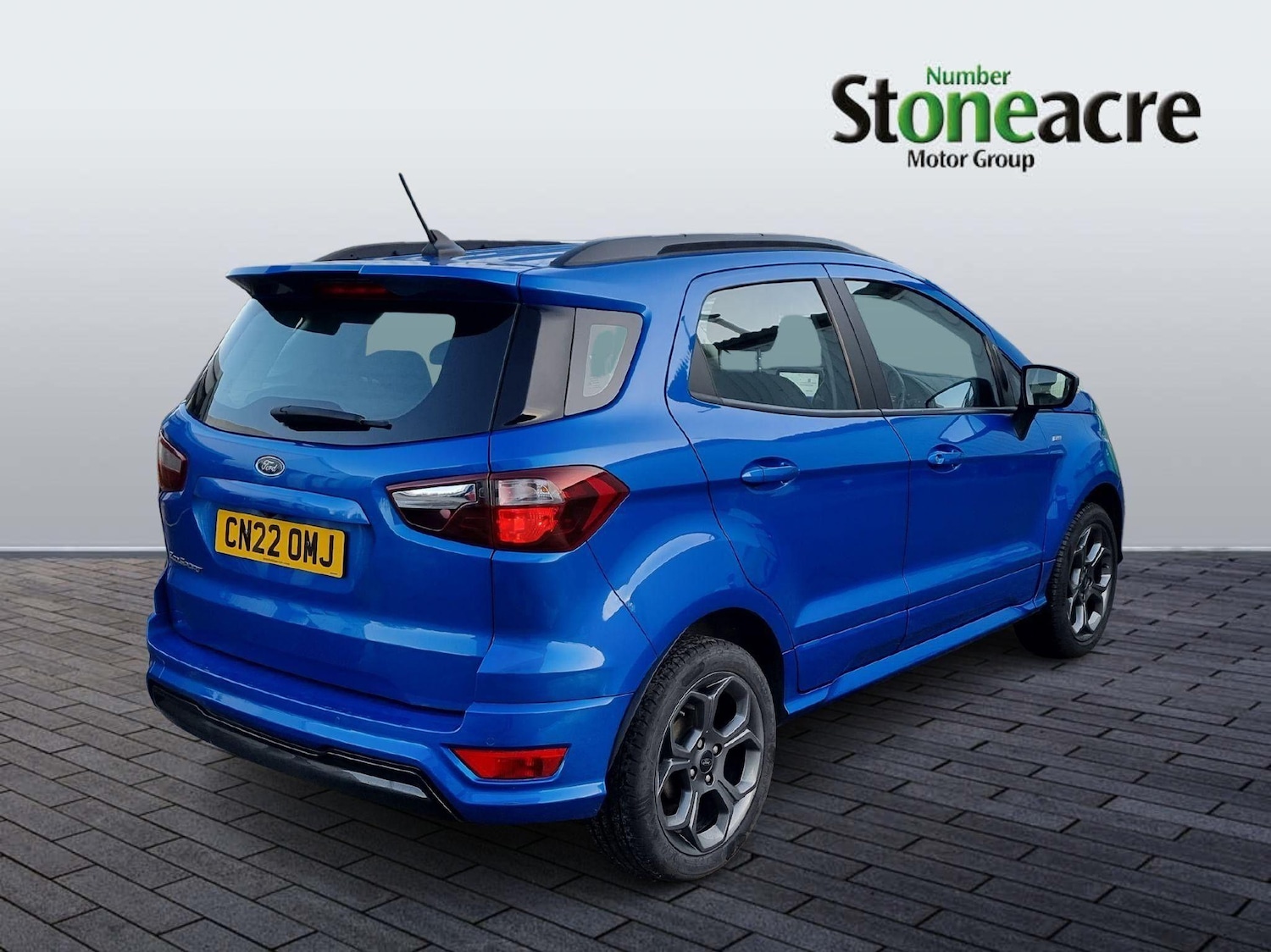 Used Ford Ecosport 2022 for sale - 76337177: Photo 9