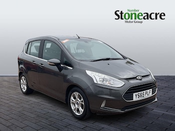 Ford - B-MAX