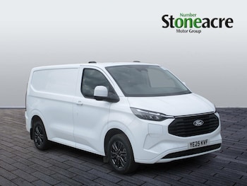 Ford - Transit Custom