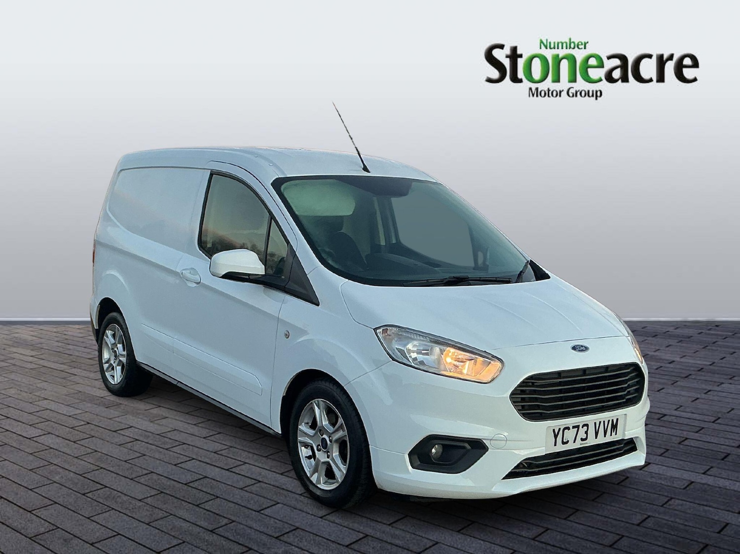 Used Ford Transit Courier 2023 for sale - 76926571: Photo 1