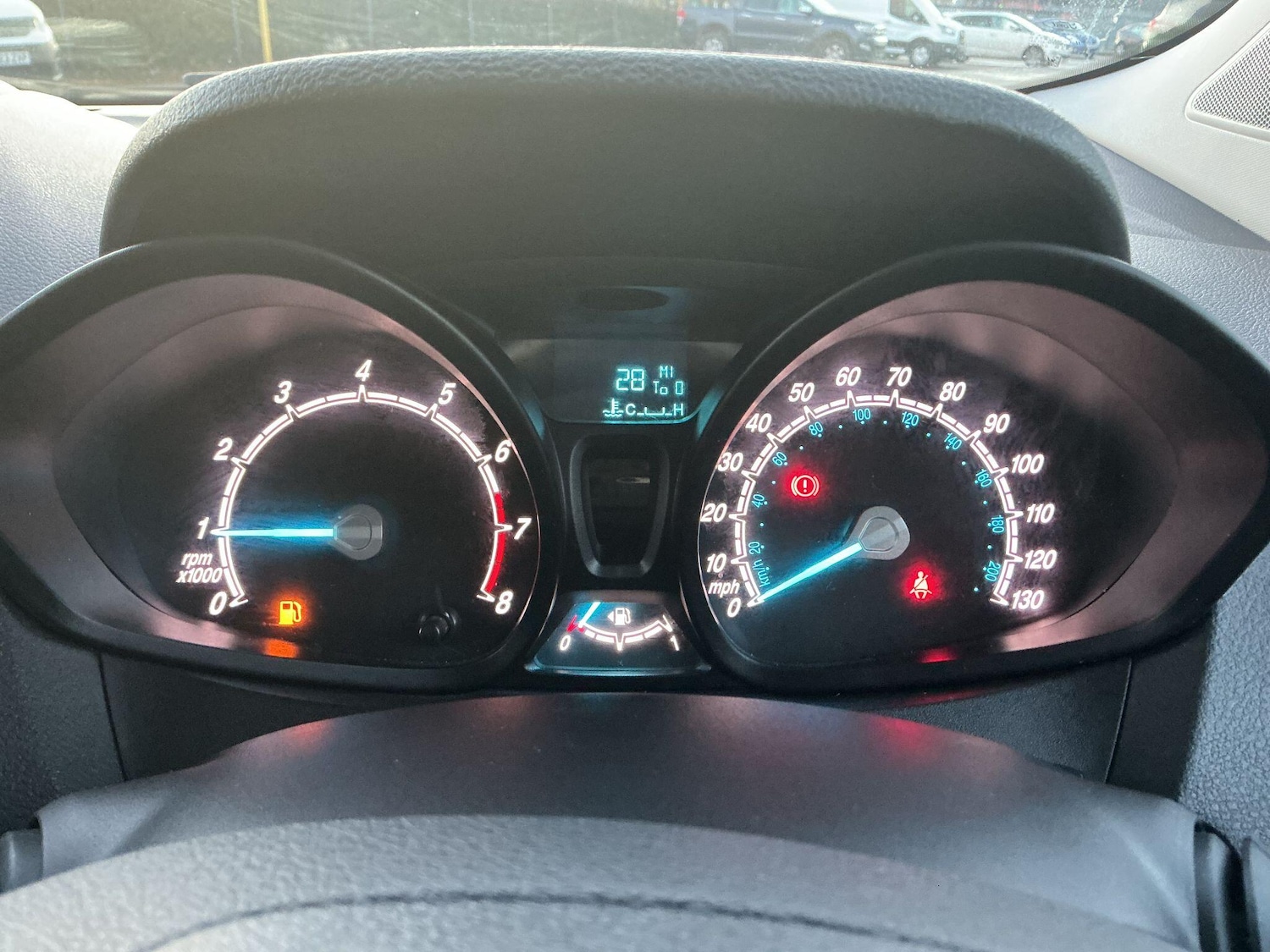 Used Ford Transit Courier 2023 for sale - 76926571: Photo 14