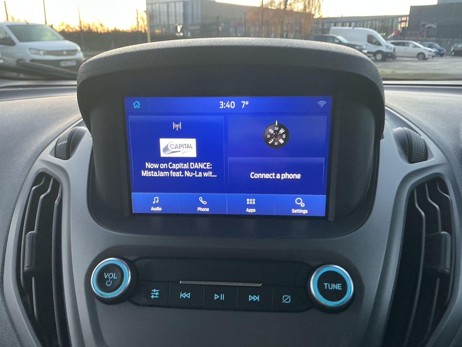 Used Ford Transit Courier 2023 for sale - 76926571: Photo 15