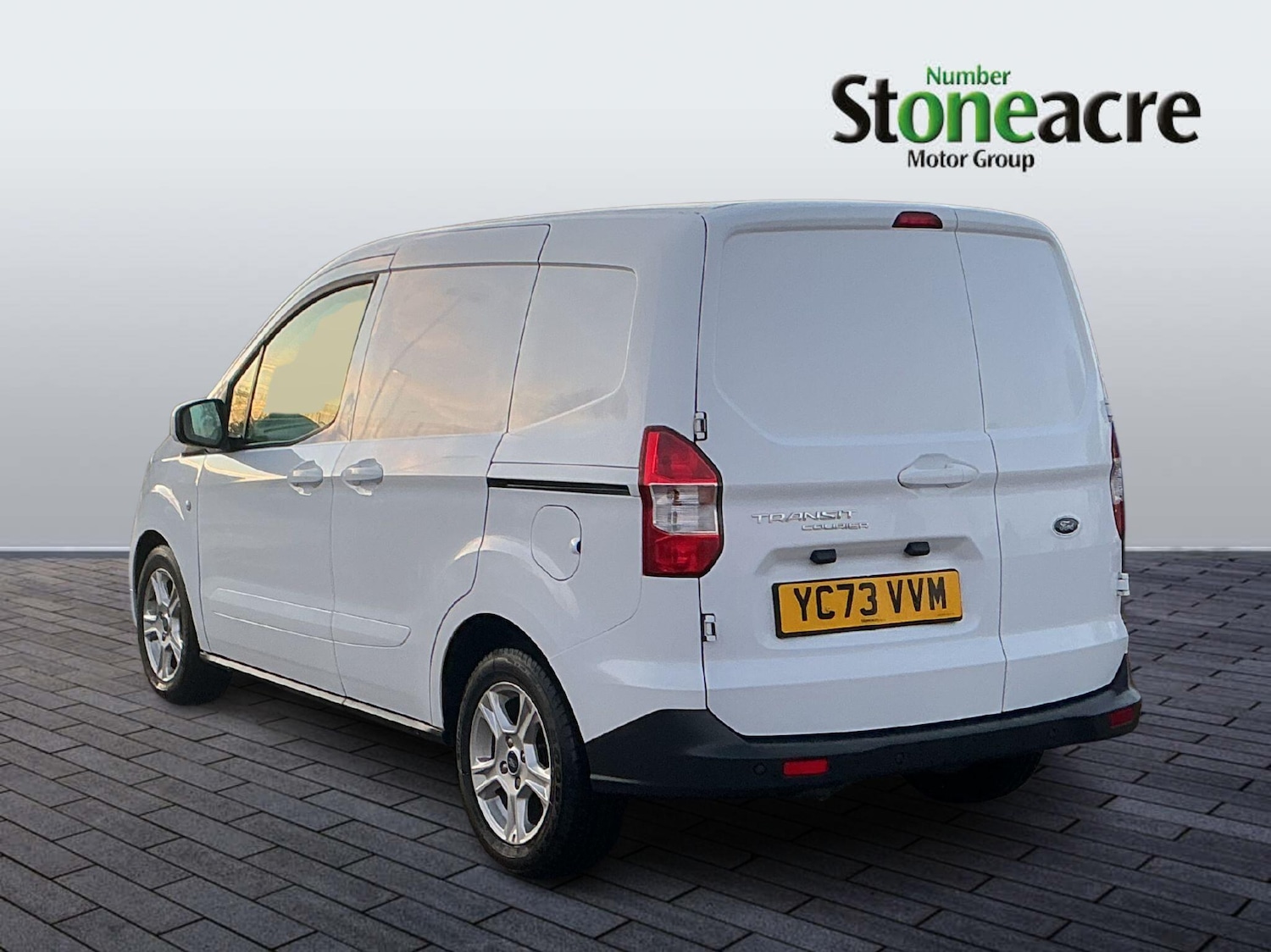 Used Ford Transit Courier 2023 for sale - 76926571: Photo 3