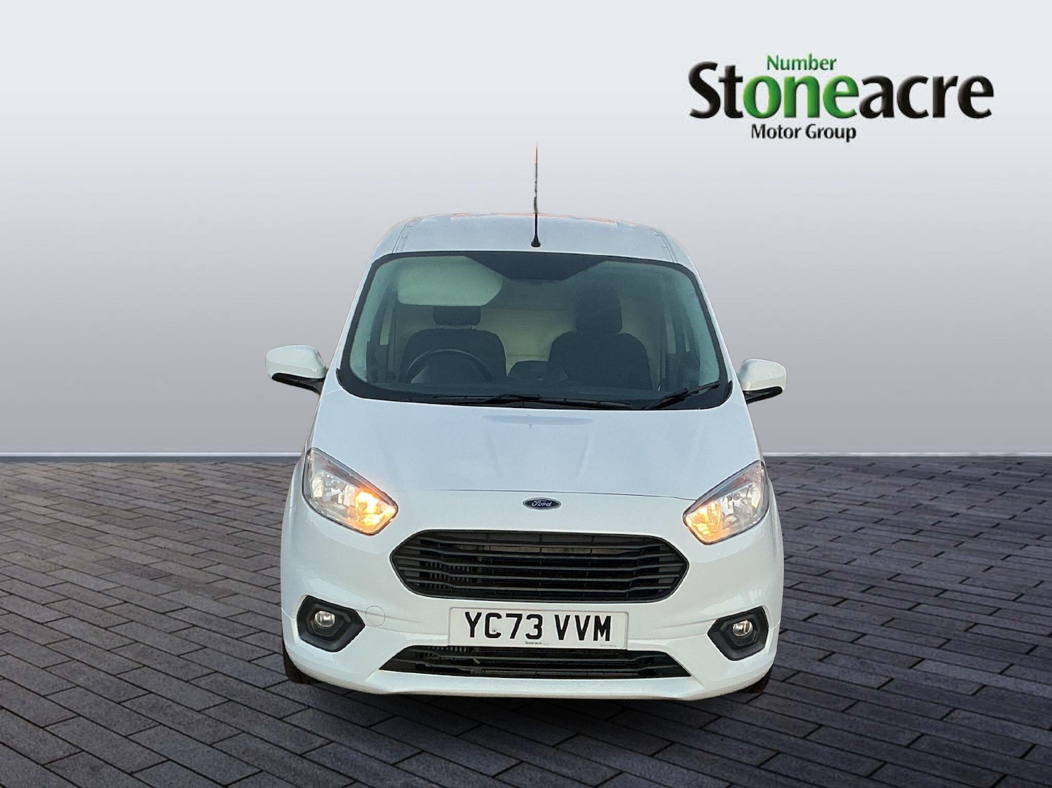 Used Ford Transit Courier 2023 for sale - 76926571: Photo 4