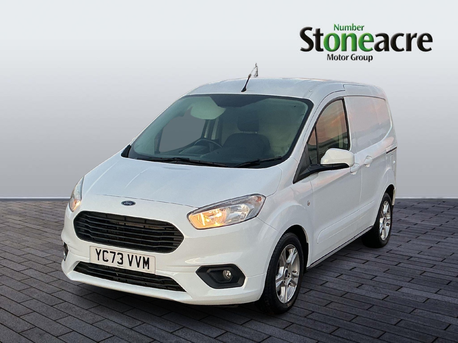 Used Ford Transit Courier 2023 for sale - 76926571: Photo 5