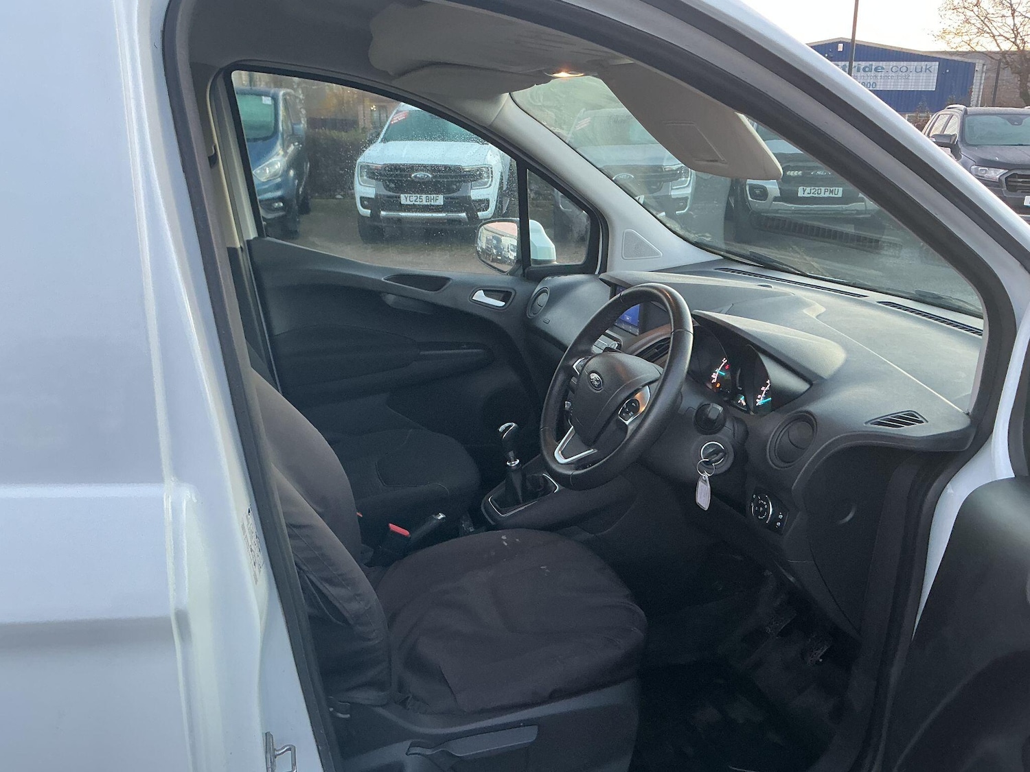 Used Ford Transit Courier 2023 for sale - 76926571: Photo 8