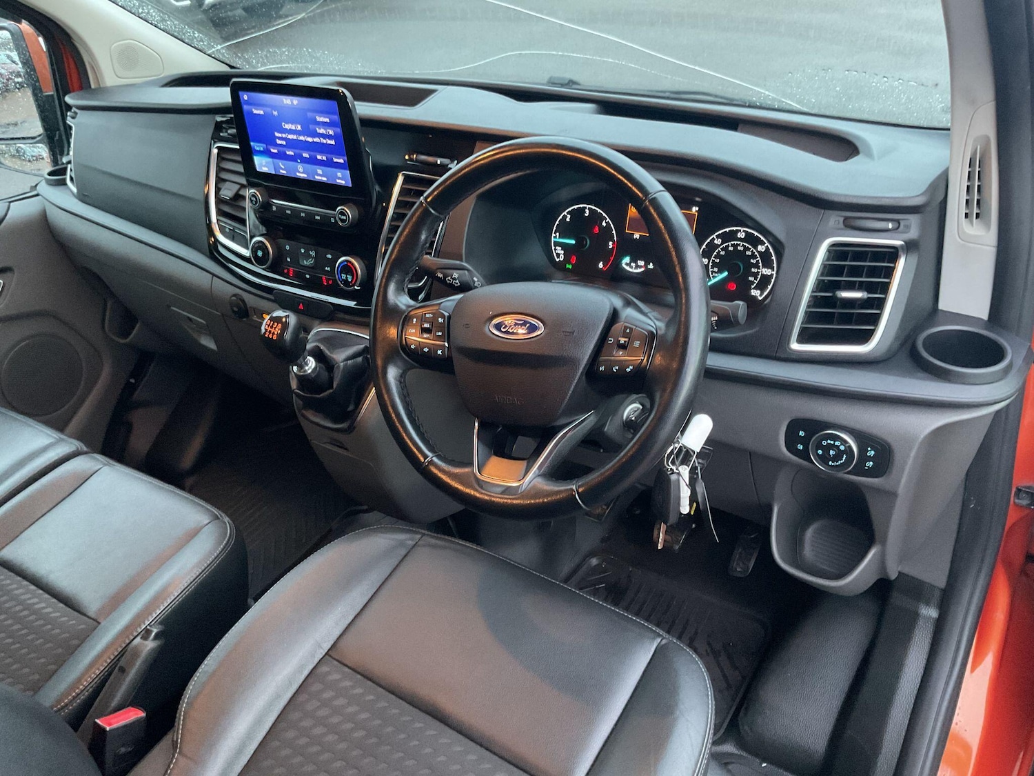 Used Ford Transit Custom 2021 for sale - 76619804: Photo 10