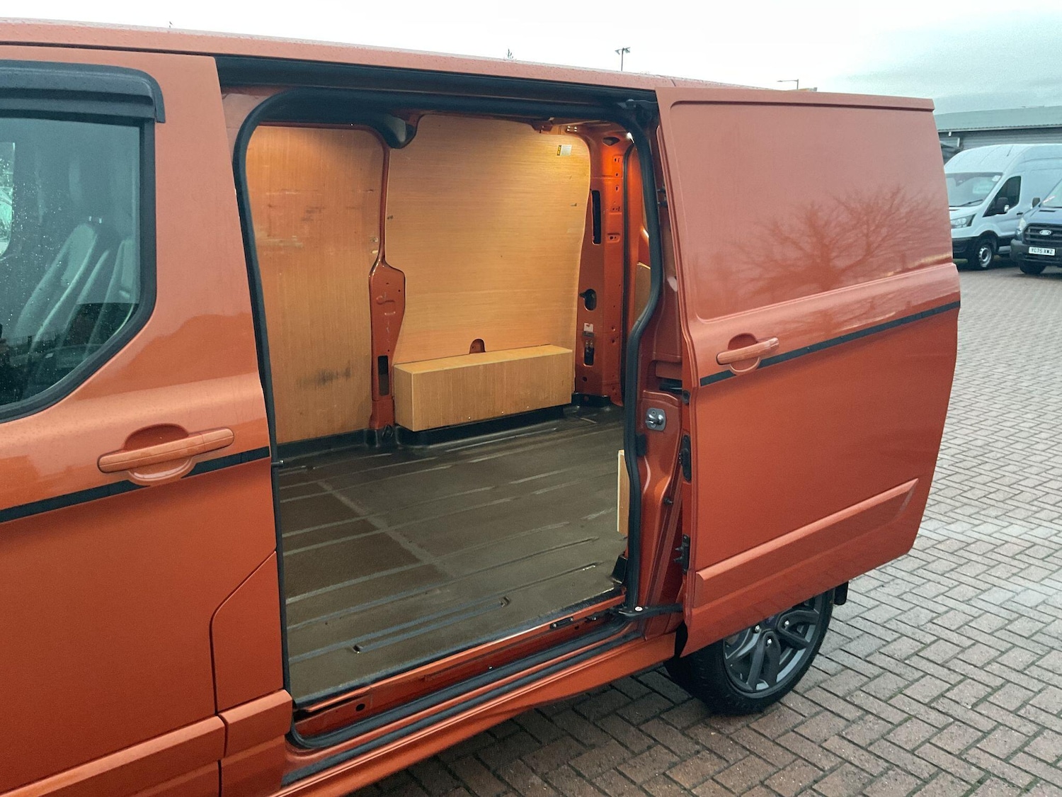 Used Ford Transit Custom 2021 for sale - 76619804: Photo 12