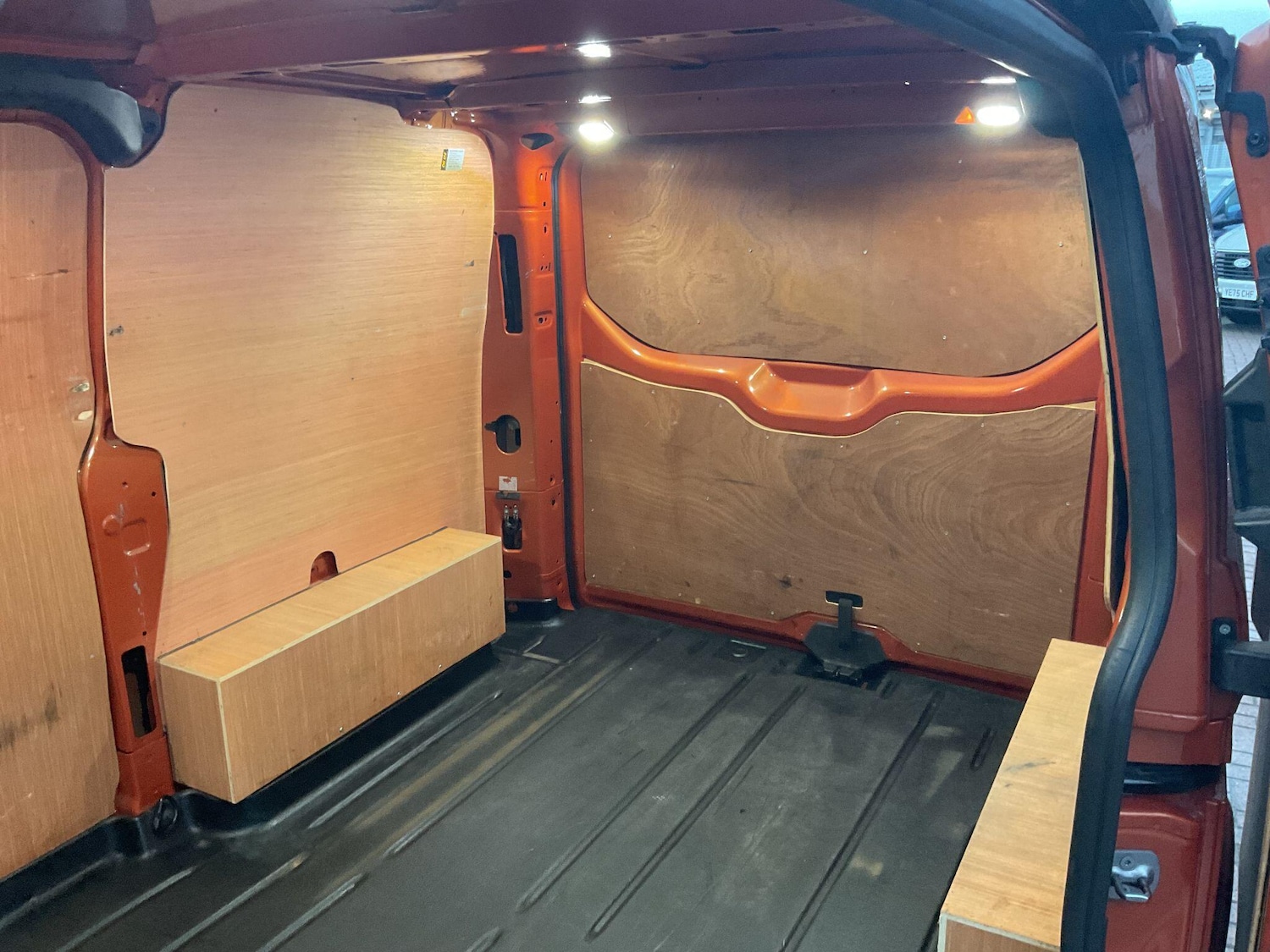 Used Ford Transit Custom 2021 for sale - 76619804: Photo 13