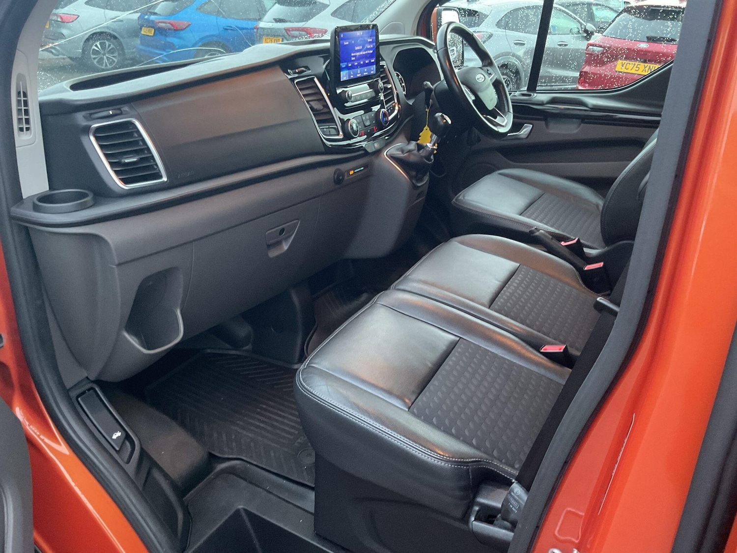 Used Ford Transit Custom 2021 for sale - 76619804: Photo 14