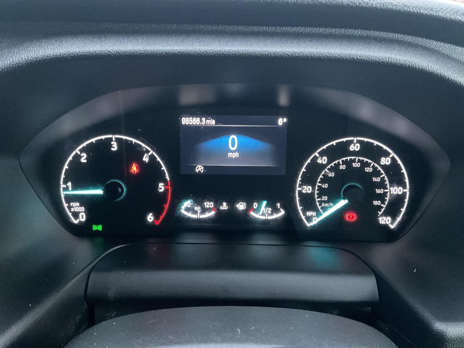 Used Ford Transit Custom 2021 for sale - 76619804: Photo 16