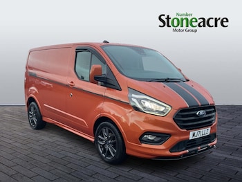 Ford - Transit Custom