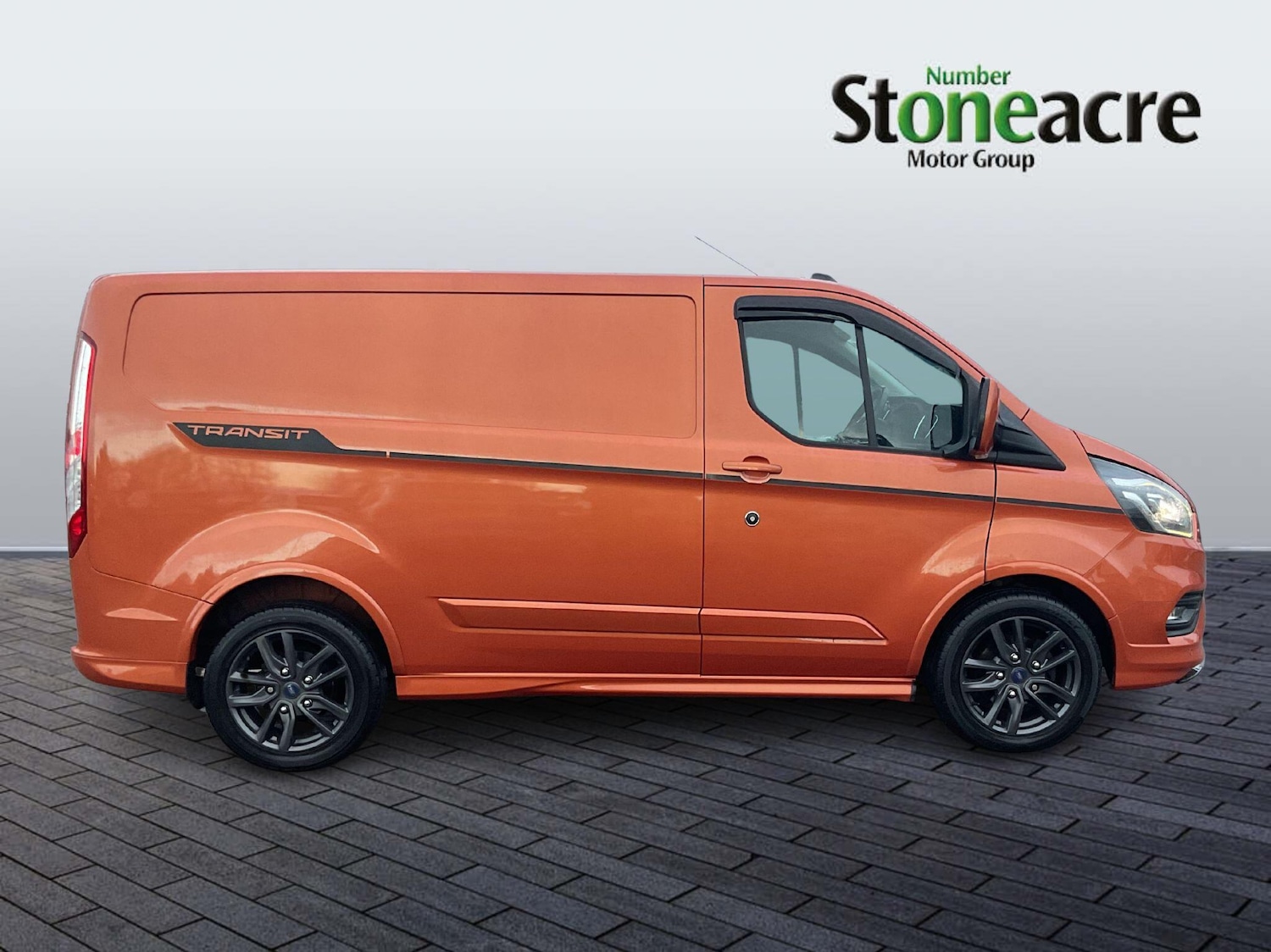Used Ford Transit Custom 2021 for sale - 76619804: Photo 2