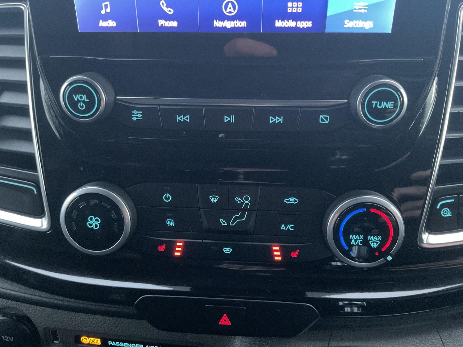 Used Ford Transit Custom 2021 for sale - 76619804: Photo 22