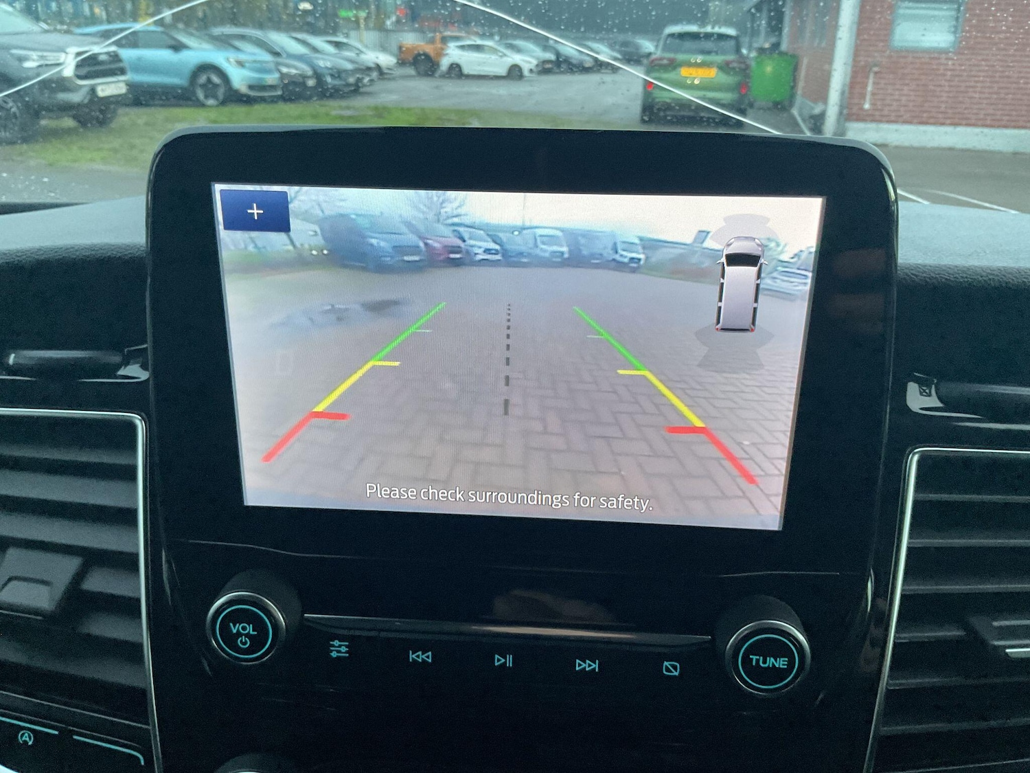 Used Ford Transit Custom 2021 for sale - 76619804: Photo 26