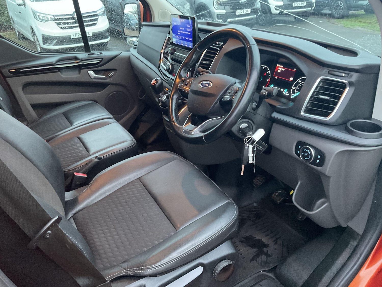 Used Ford Transit Custom 2021 for sale - 76619804: Photo 6