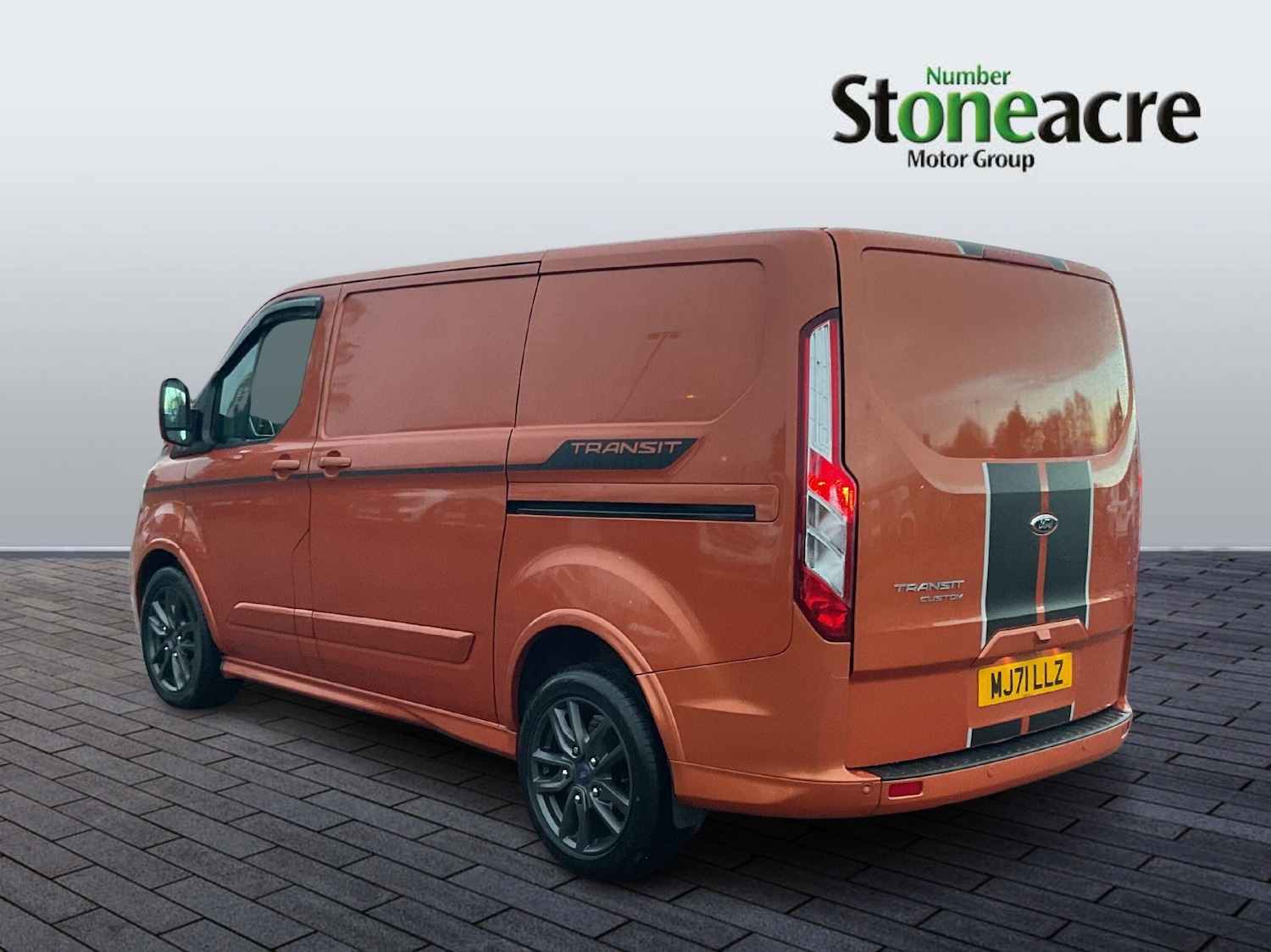 Used Ford Transit Custom 2021 for sale - 76619804: Photo 7