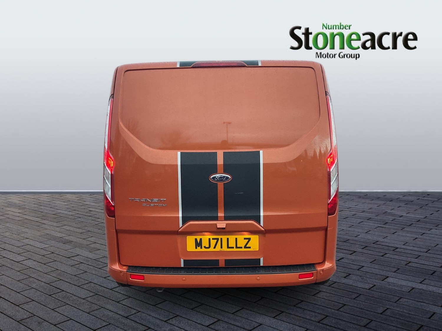 Used Ford Transit Custom 2021 for sale - 76619804: Photo 8