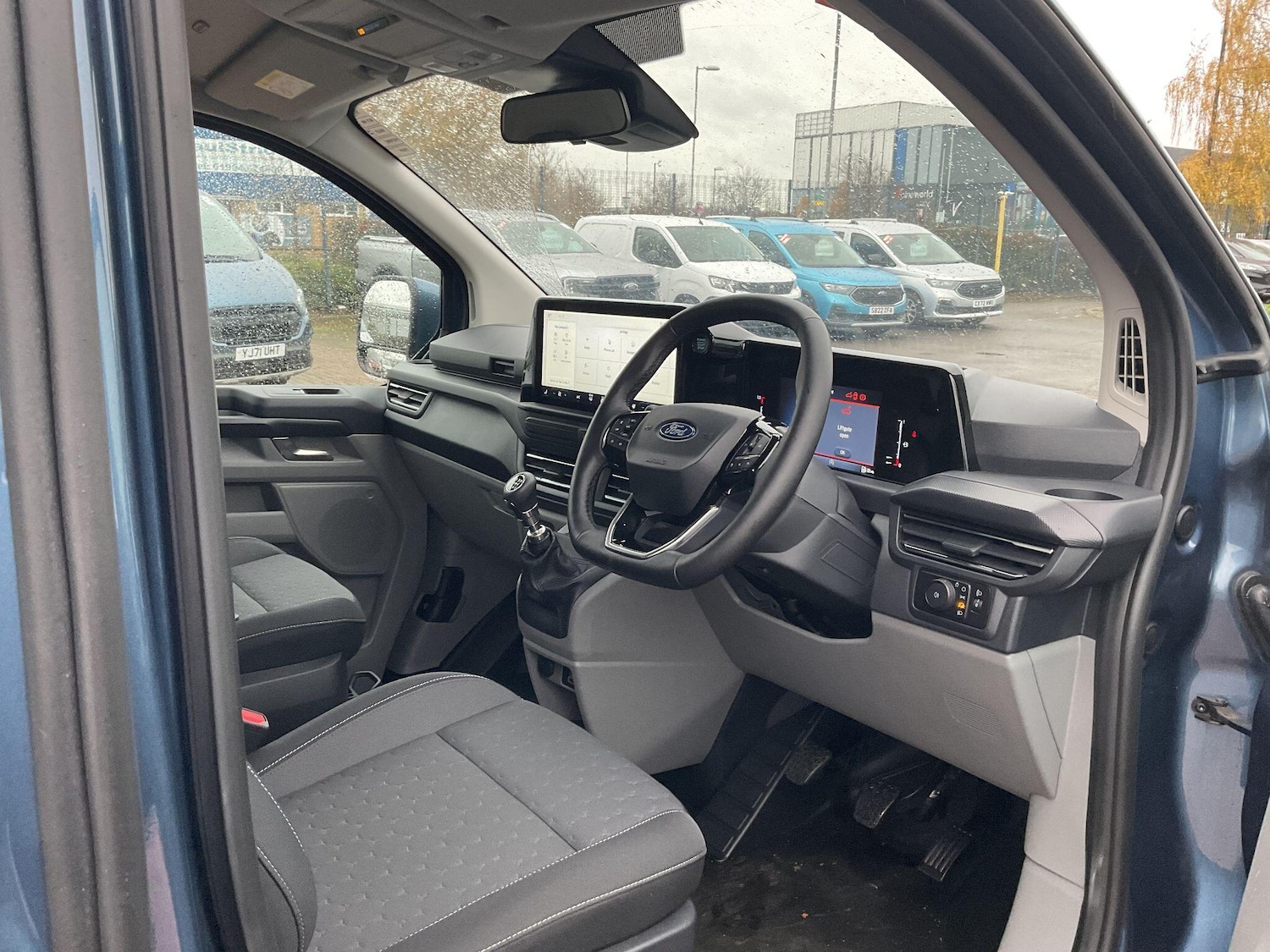 Used Ford Transit Custom 2025 for sale - 76765447: Photo 10